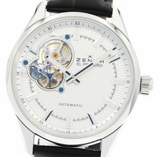 ZENITH El Primero Synopsis