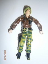 GI JOE FIGURINE HAWK 1986