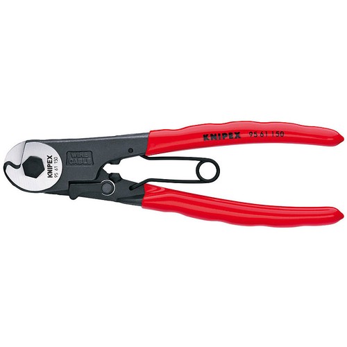 Pince knipex coupe cable - knipex, acier