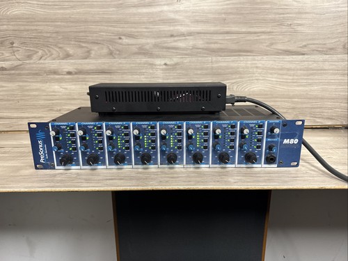 Presonus m80 channel - m80, 8
