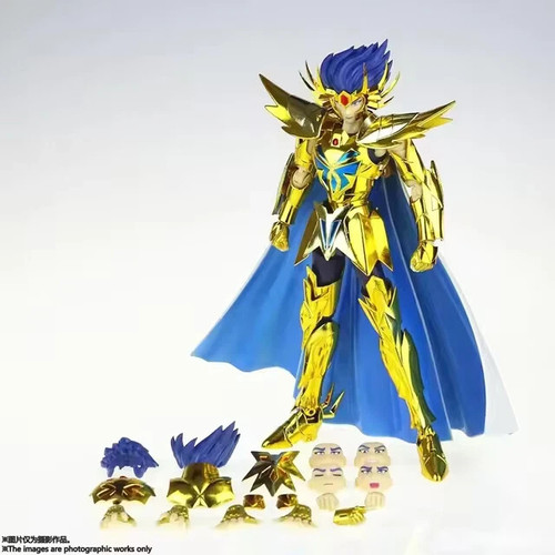 Figurine cancer chevaliers - figurine,