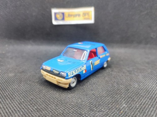Renault 5 tl alpine - renault,