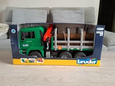 Bruder camion Man TGA 41400
