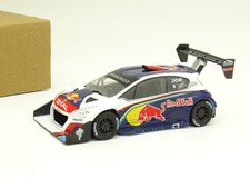 Ixo SB 1/43 - Peugeot 208 T16