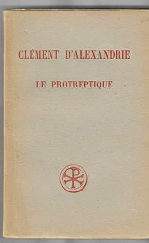 Sources chretiennes clement - chretiennes-,