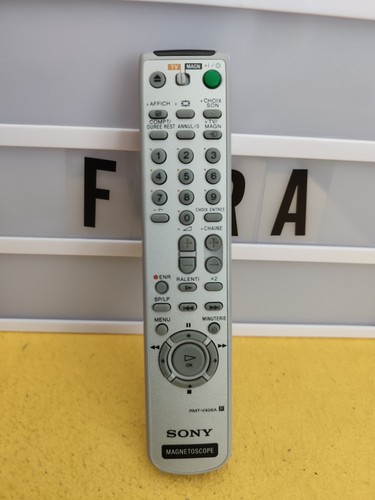 Sony rmt v406a - ★, rmt-v406a
