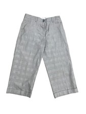 Maison Martin Margiela Grey 3/4 Pants Size 34 / XS - 100% Wool 