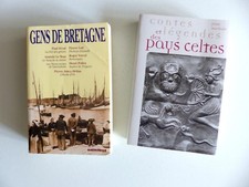 lot PAYS CELTES Contes &