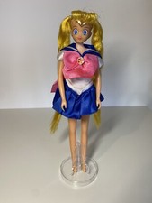 Sailor moon doll poupée chara