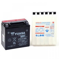BATTERIE ORIGINALE YUASA