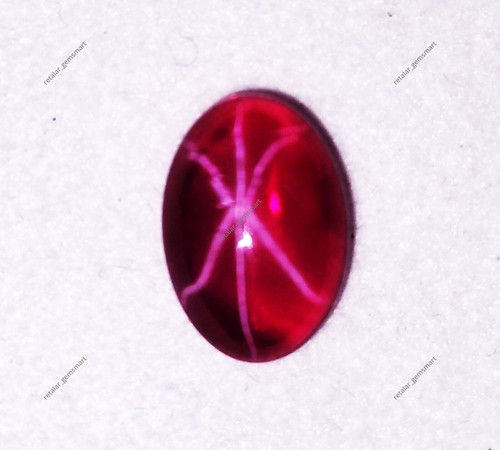 Cabochon ovale rayons - cabochon, 6