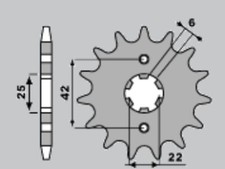 PIGNON AVANT 278 16 18NC