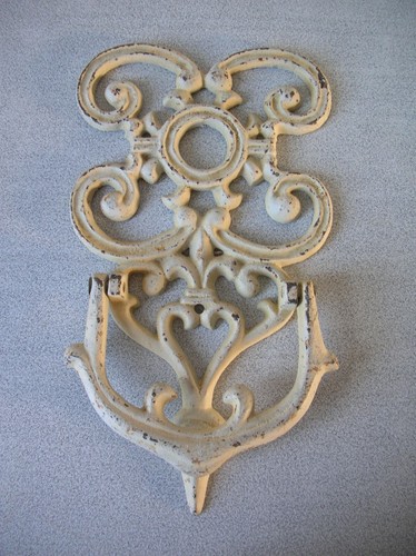 Heurtoir porte métal - de,