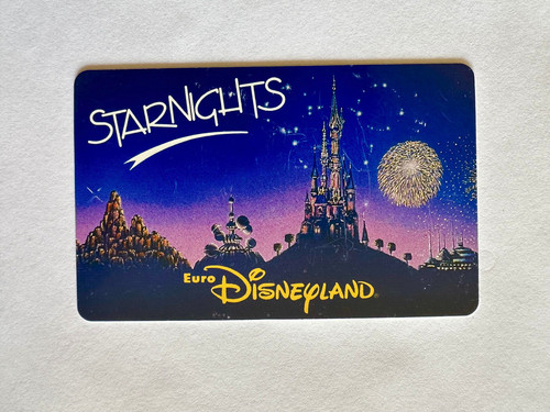 Disneyland paris passeport - paris,