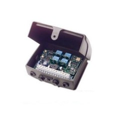 Récepteur Modulair En Pot à Fleurs 12/24 Vac-Dc CARDIN RCQ449N100 Ex RCQ449100