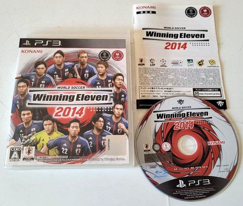 World soccer winning eleven - soccer,
