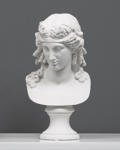 Sculpture buste ariane - d'ariane,