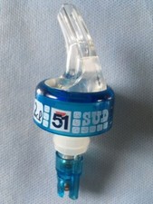 BOUCHON DOSEUR BLEU PASTIS 51