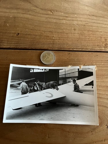 Photo ancienne vol - photo,