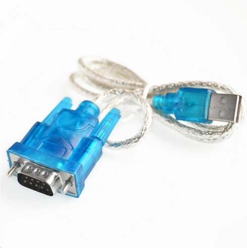 Adaptateur usb série rs232 - série,