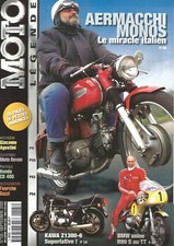 MOTO LEGENDE N°105 AERMACCHI