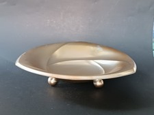 **WMF COUPE A FRUIT CONTEMPORAINE METAL DORE