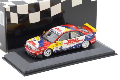 Minichamps audi a4 stw - a4,