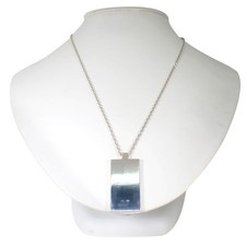 [Occasion] Collier plaque logo