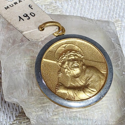 Médaille religieuse christ - médaille, "christ