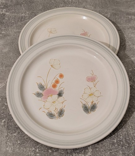 Lot assiettes grès - en,