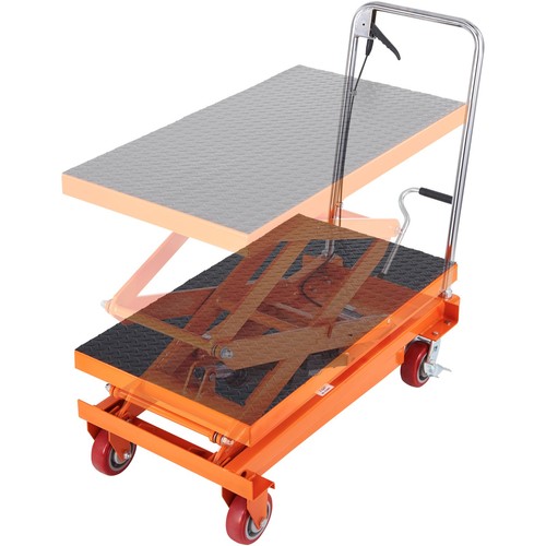 Vevor chariot table - vevor,