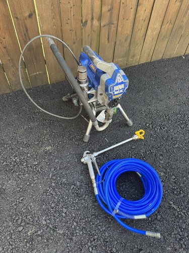 Graco nova 390 cordless - graco,