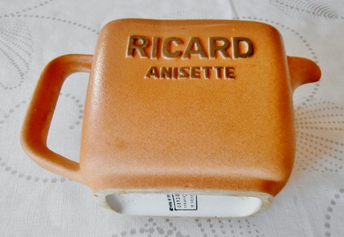 Pichet bistrot ricard - de,