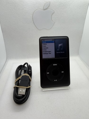 Apple ipod classic - apple, 6e