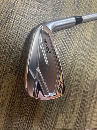 Srixon zx7 iron set - srixon,