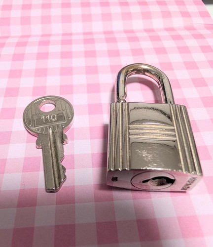 Cadenas hermes cadena argent - cadenas,