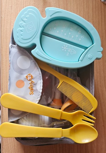 Trousse toilette bébé - toilette,