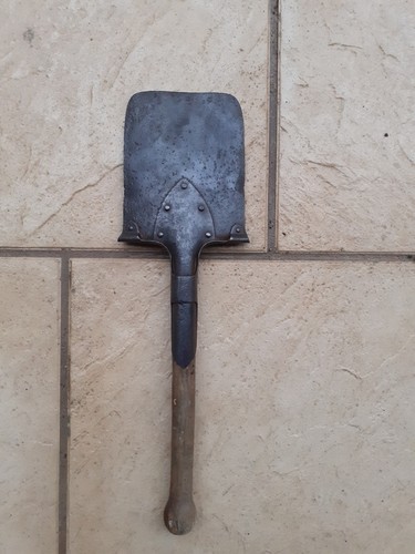 Pelle allemande ww1 - ww1, modèle