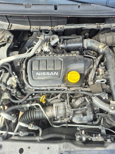 Moteur nissan qashqai trail - moteur,