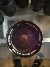 Objectif Vivitar Série 1