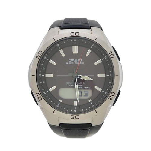 Montre solaire casio - montre,