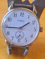 Montre Maty Cal FE233