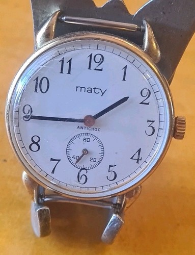 Montre maty cal fe233 - cal,
