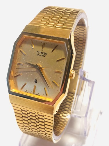 Rare montre citizen tank - rare,