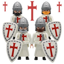 Playmobil Château Chevalier