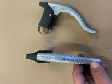 Leviers de frein velo ancien