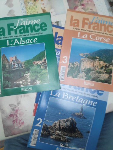 Aime france alsace la - j'aime, france: