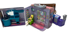Fashion Polly Pocket  Salon