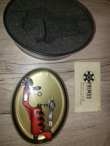 Machine tatouage rotative - de,