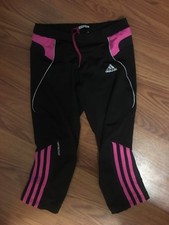 Adidas Leggings Girls Cropped